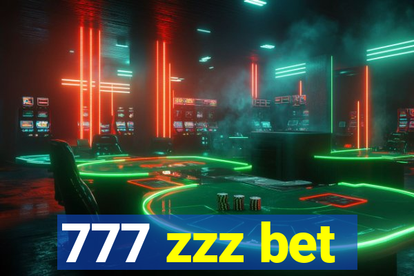 777 zzz bet